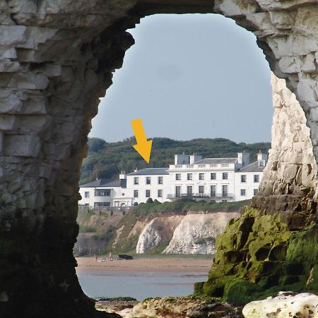 Broadstairs Beach Holiday Apartments - Direct Accessibility To Kingsgate Bay - With A Parking Space Exterior photo