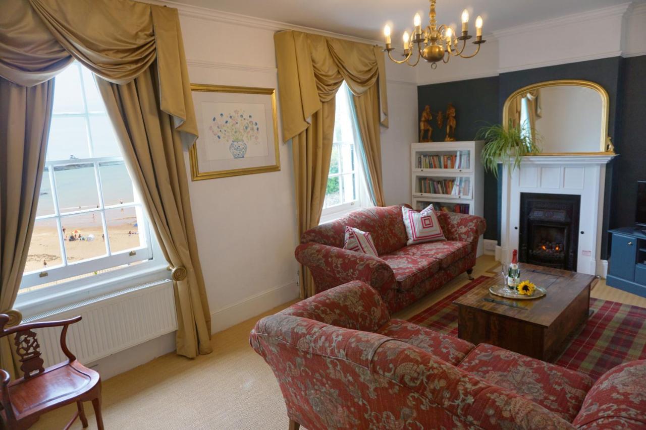 Broadstairs Beach Holiday Apartments - Direct Accessibility To Kingsgate Bay - With A Parking Space Exterior photo