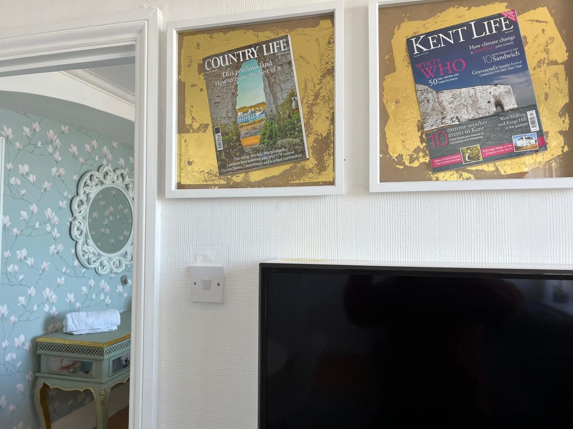 Broadstairs Beach Holiday Apartments - Direct Accessibility To Kingsgate Bay - With A Parking Space Exterior photo