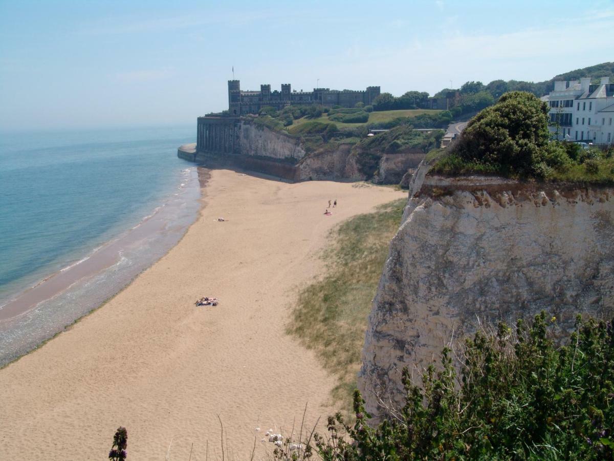 Broadstairs Beach Holiday Apartments - Direct Accessibility To Kingsgate Bay - With A Parking Space Exterior photo