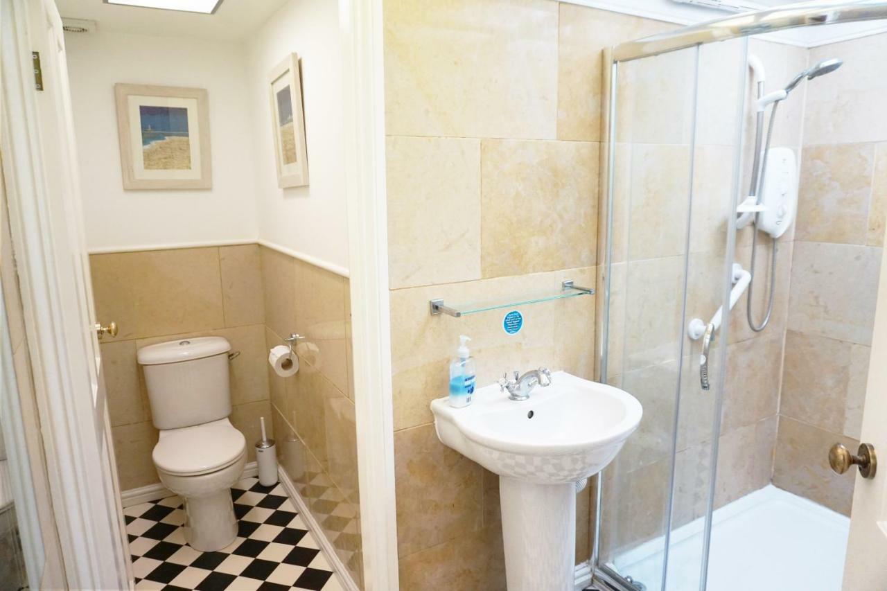 Broadstairs Beach Holiday Apartments - Direct Accessibility To Kingsgate Bay - With A Parking Space Exterior photo